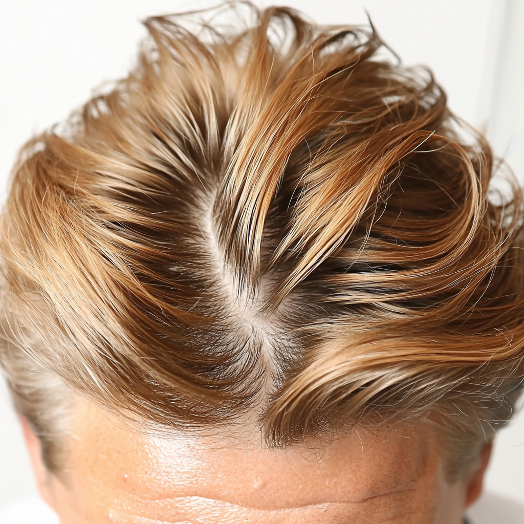 Hair-Filler